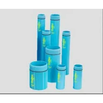 Plastic Pvc Ribbed Screen Casing Pipe